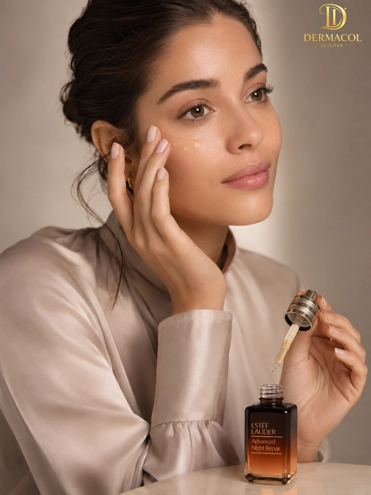 Yuz terisi uchun tiklovchi zardob Estée Lauder Advanced Night Repair, 50 ml