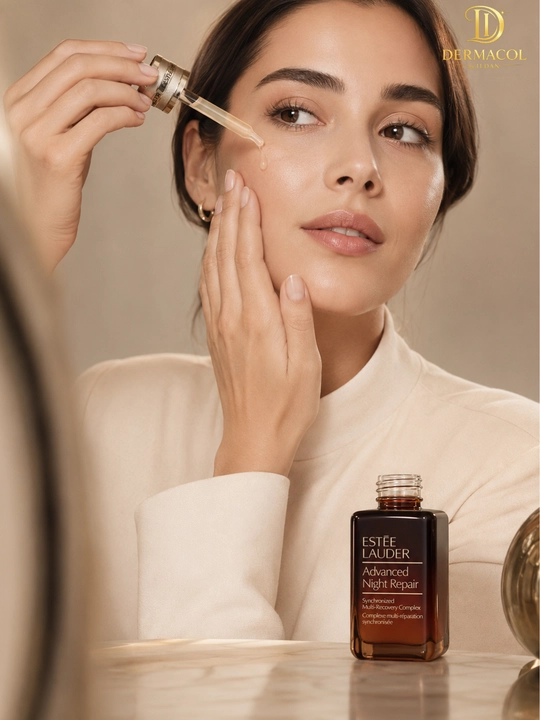 Yuz terisi uchun tiklovchi zardob Estée Lauder Advanced Night Repair, 50 ml