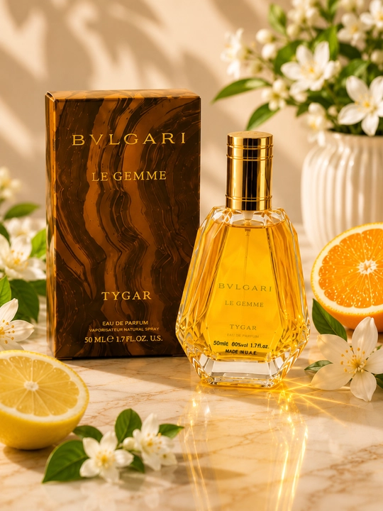 Bvlgari Tygar 50 мл, мужской парфюм, стойкий премиальный аромат, подарок