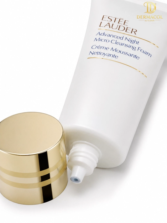Очищающая пенка для умывания Estée Lauder Advanced Night Micro Cleansing Foam, 100 мл