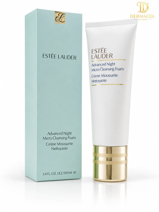 Очищающая пенка для умывания Estée Lauder Advanced Night Micro Cleansing Foam, 100 мл