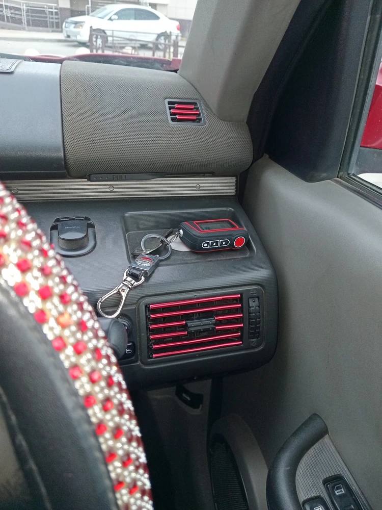 Molding, havo chiqarish joyi molding, avto bezagi, moshina aksesuarlari nakladka tuning