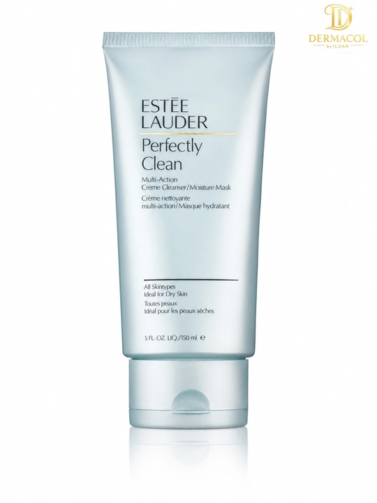 Маска-крем для лица Estée Lauder Perfectly Clean Creme Cleanser Moisture Mask, 150 мл 