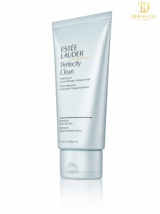 Маска-крем для лица Estée Lauder Perfectly Clean Creme Cleanser Moisture Mask, 150 мл 
