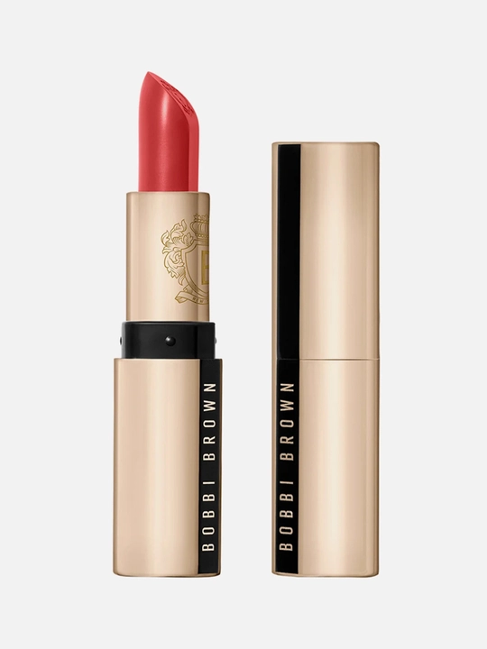 Lab bo'yog'i pomada bobbi brown luxe lipstick TON PINK GUAVA - 