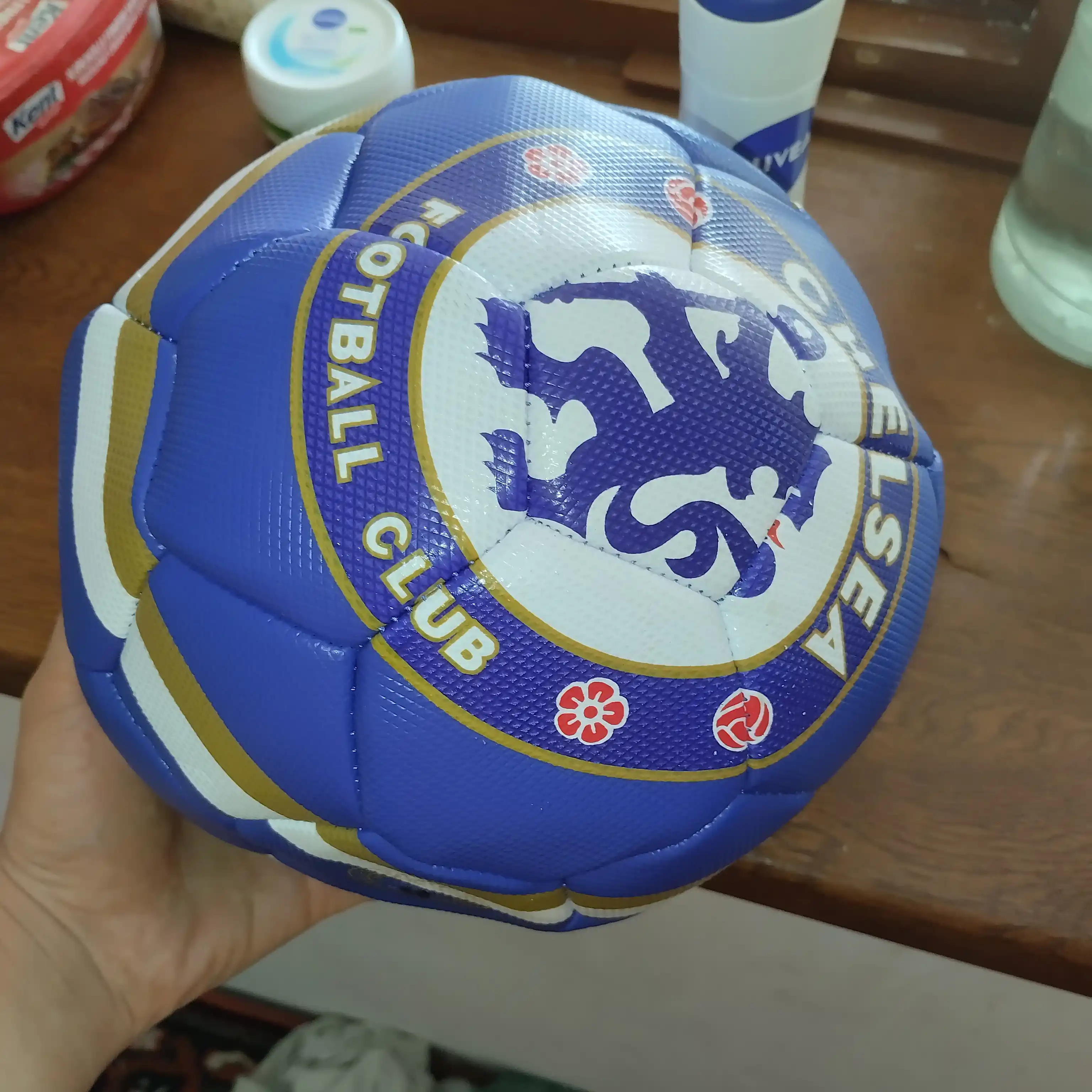 5-o‘lchamli futbol to‘pi, sifatli mahsulot