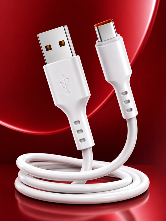 2M Кабель USB Type-C, для быстрой зарядки и передачи данных