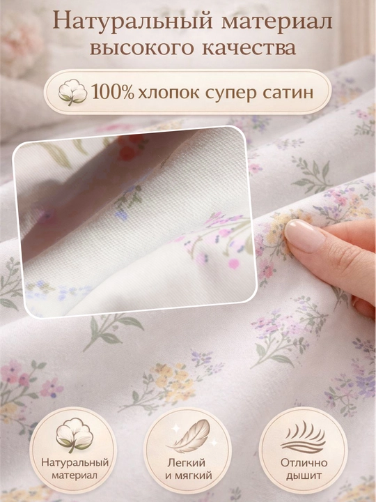 Комбинезон для девочек летний из 100% хлопка, легкий детский для сада и прогулок