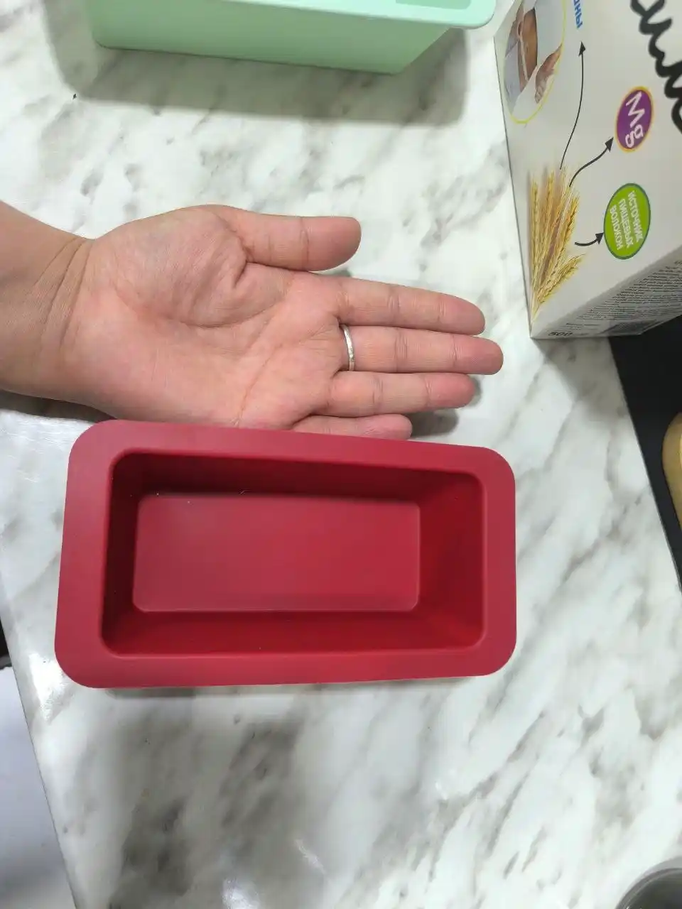 Bug‘doy kepagi "Slim"  500 g, ozish uchun, oshqozon-ichak trakti uchun