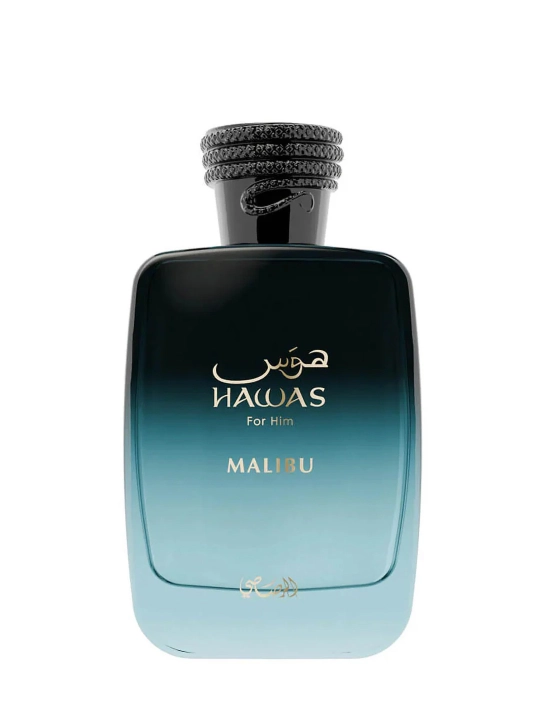 Rasasi Hawas Malibu мужской парфюм 100 мл, арабские духи аналог Le Beau Le Parfum