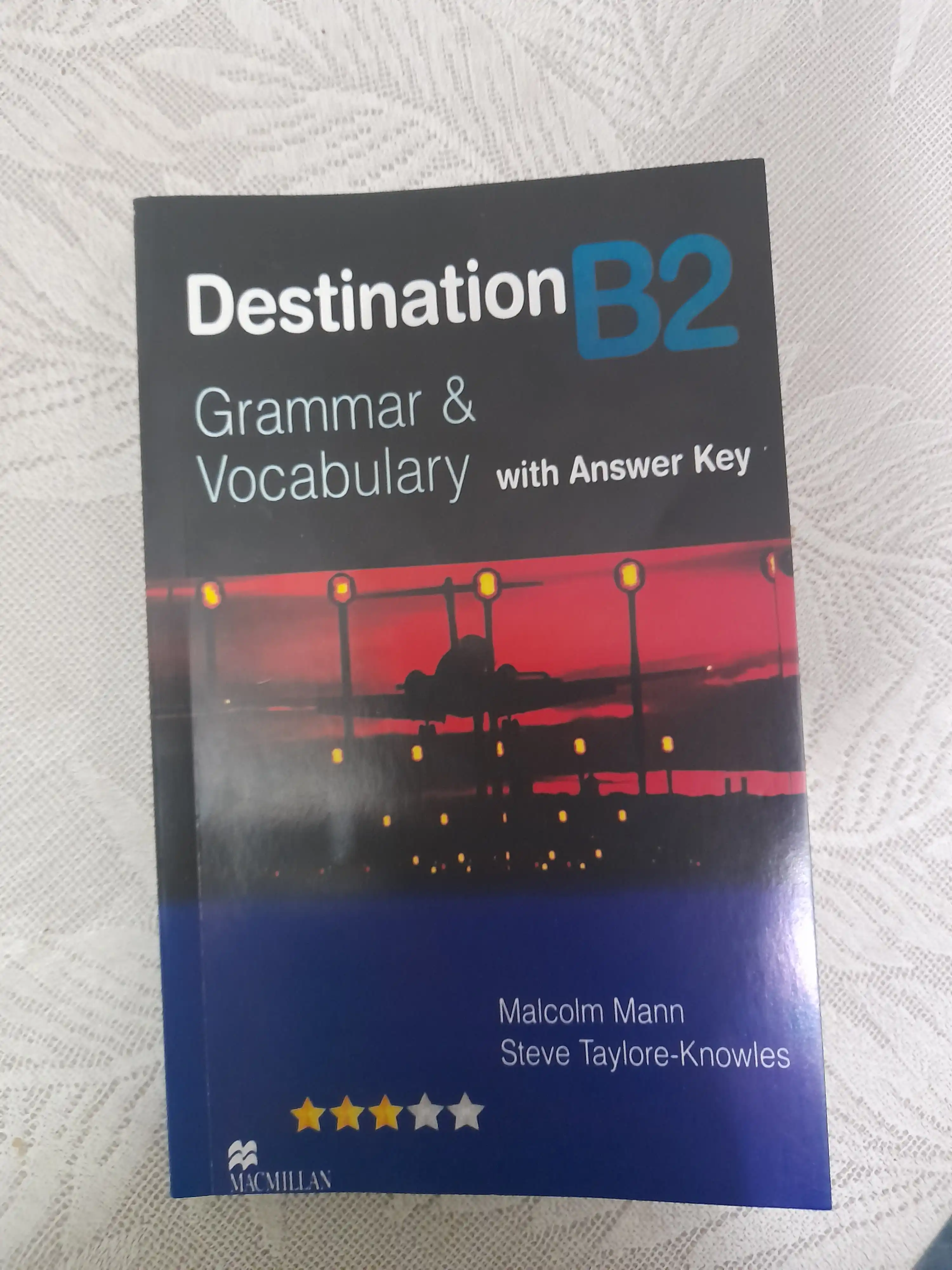 Destination A1, A2, B1, B2, C1&C2, Grammar&Vocabulary with Answer key