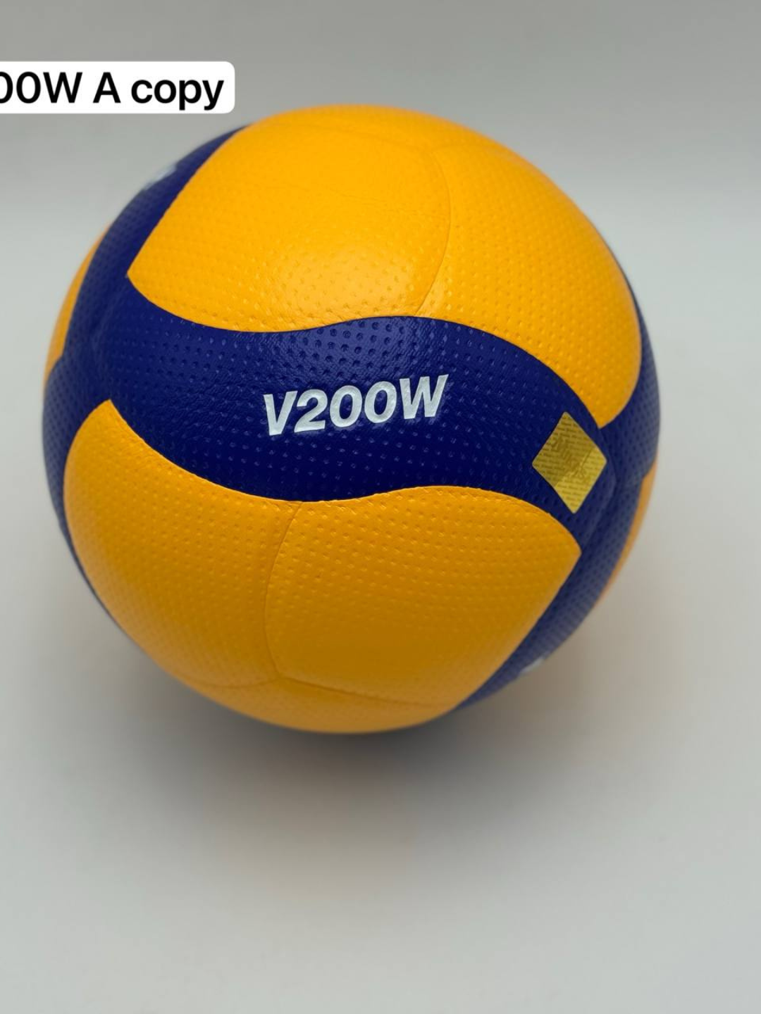 Voleybol to'pi Mikasa v200w, v300w,  o'lcham 5