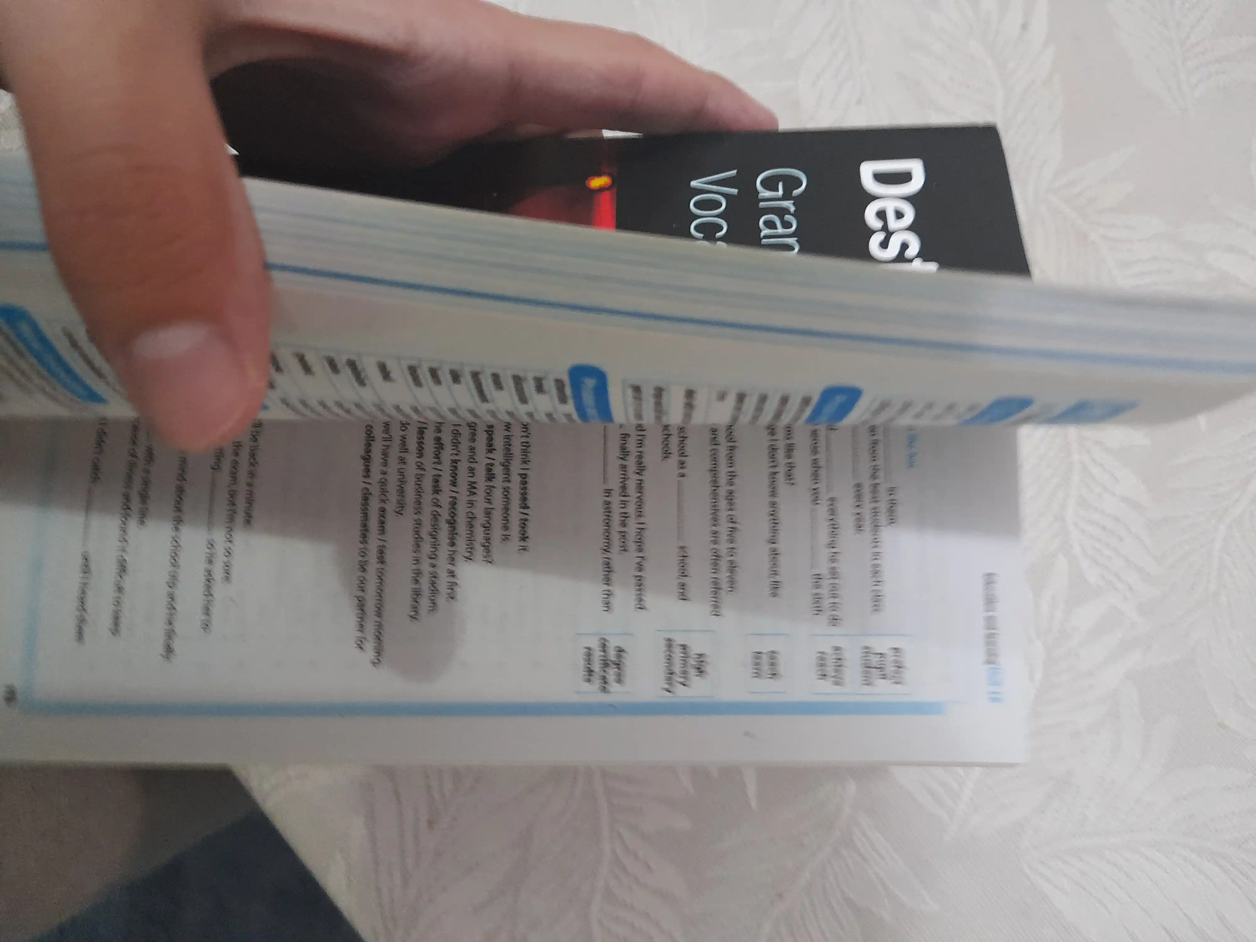 Destination A1, A2, B1, B2, C1&C2, Grammar&Vocabulary with Answer key