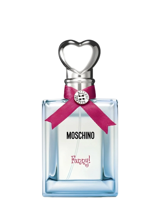 Moschino Funny женский парфюм, 50 мл, духи Италия EDT