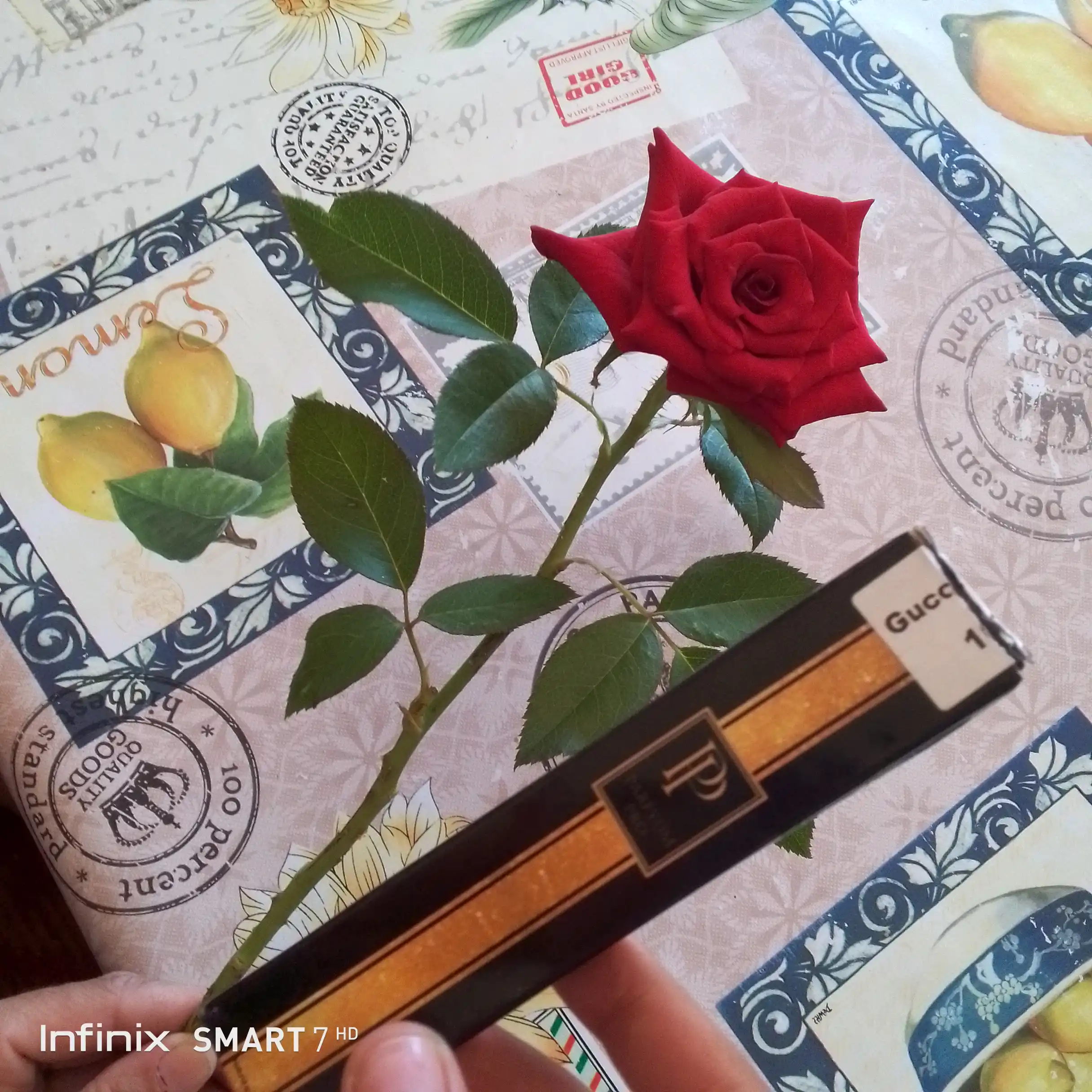 Parfyumlangan suv ayollar uchun atir, Gucci Flora Gorgeus Gardenia-ga asoslangan