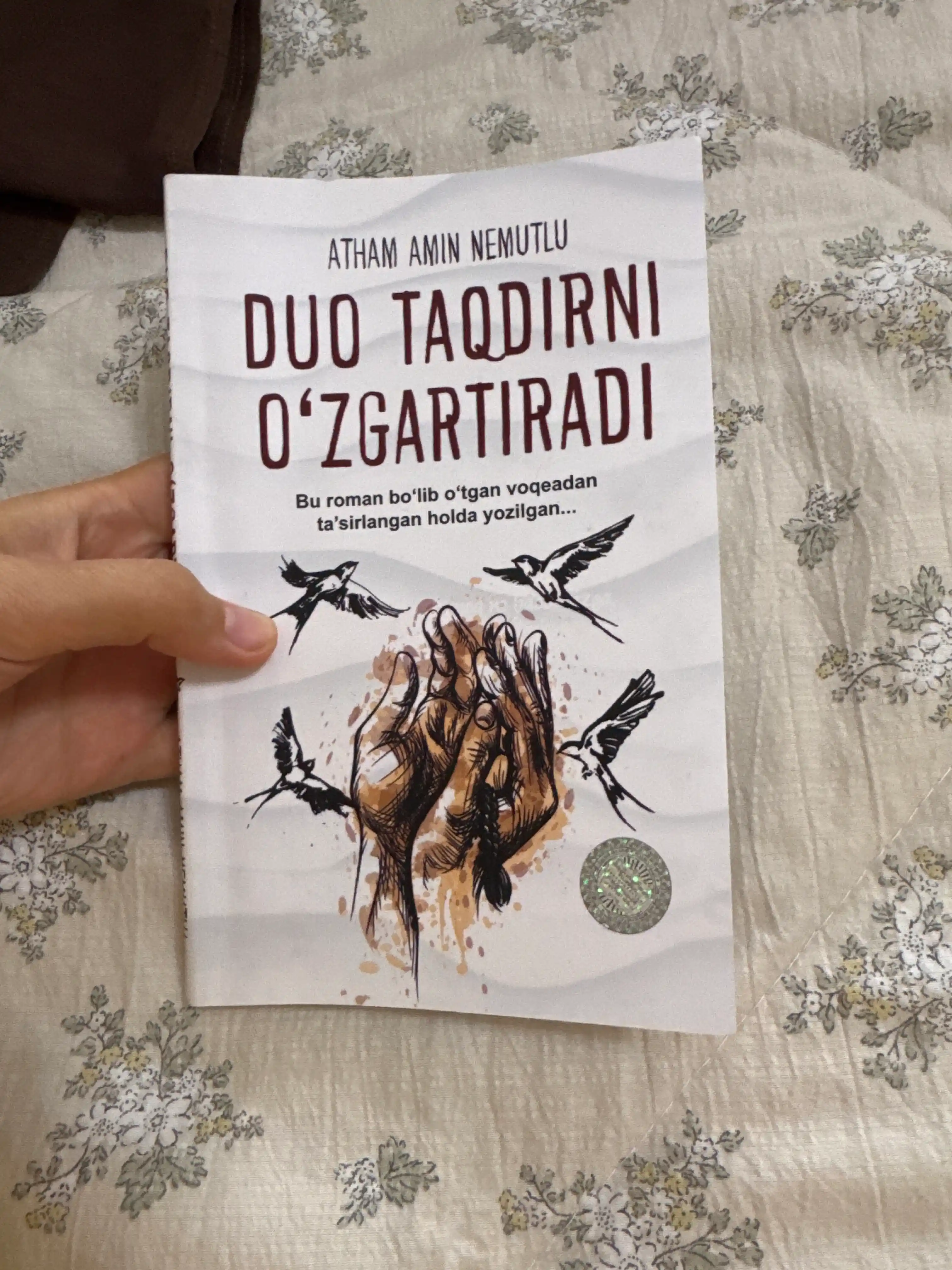 Duo taqdirni o'zgartiradi