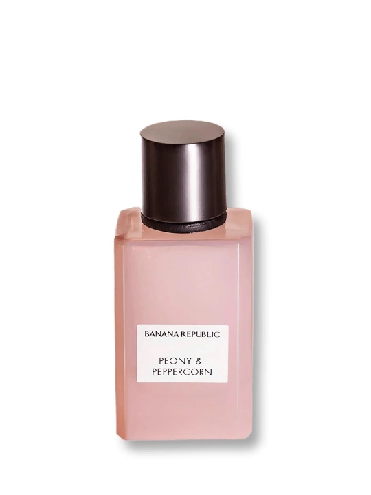 Banana Republic Peony Peppercorn унисекс парфюм 75 мл Духи США стойкий аромат подарок EDP