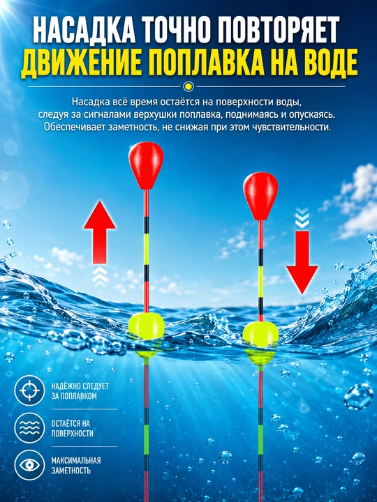Поплавки для рыбалки