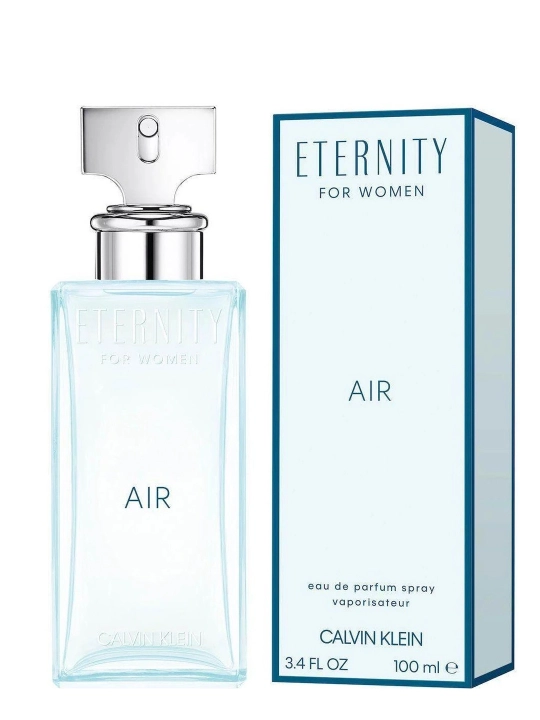 Calvin Klein Eternity Air женский парфюм, 100 мл стойкие духи США EDP