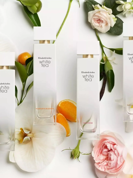 Elizabeth Arden White Tea женский парфюм, 100 мл, стойкие духи, Испания EDT