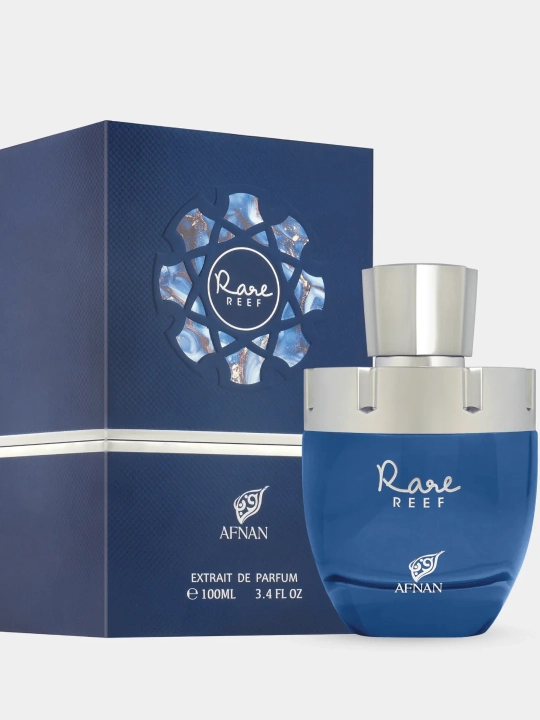 Afnan Rare Reef унисекс парфюм 100 мл, арабские духи аналог LV Pacific Chill