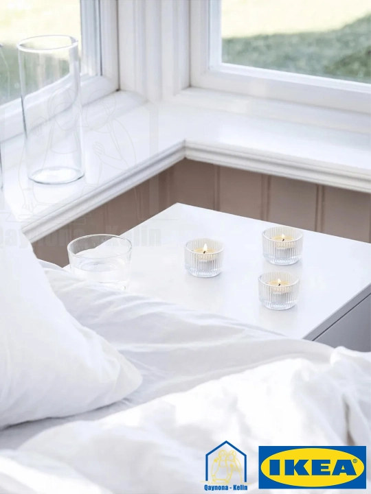 Xushbo'y shamlar, xushbo'y hid taratuvchi shamlar, 30 dona to'plam, diffuzor, sovg‘a, IKEA