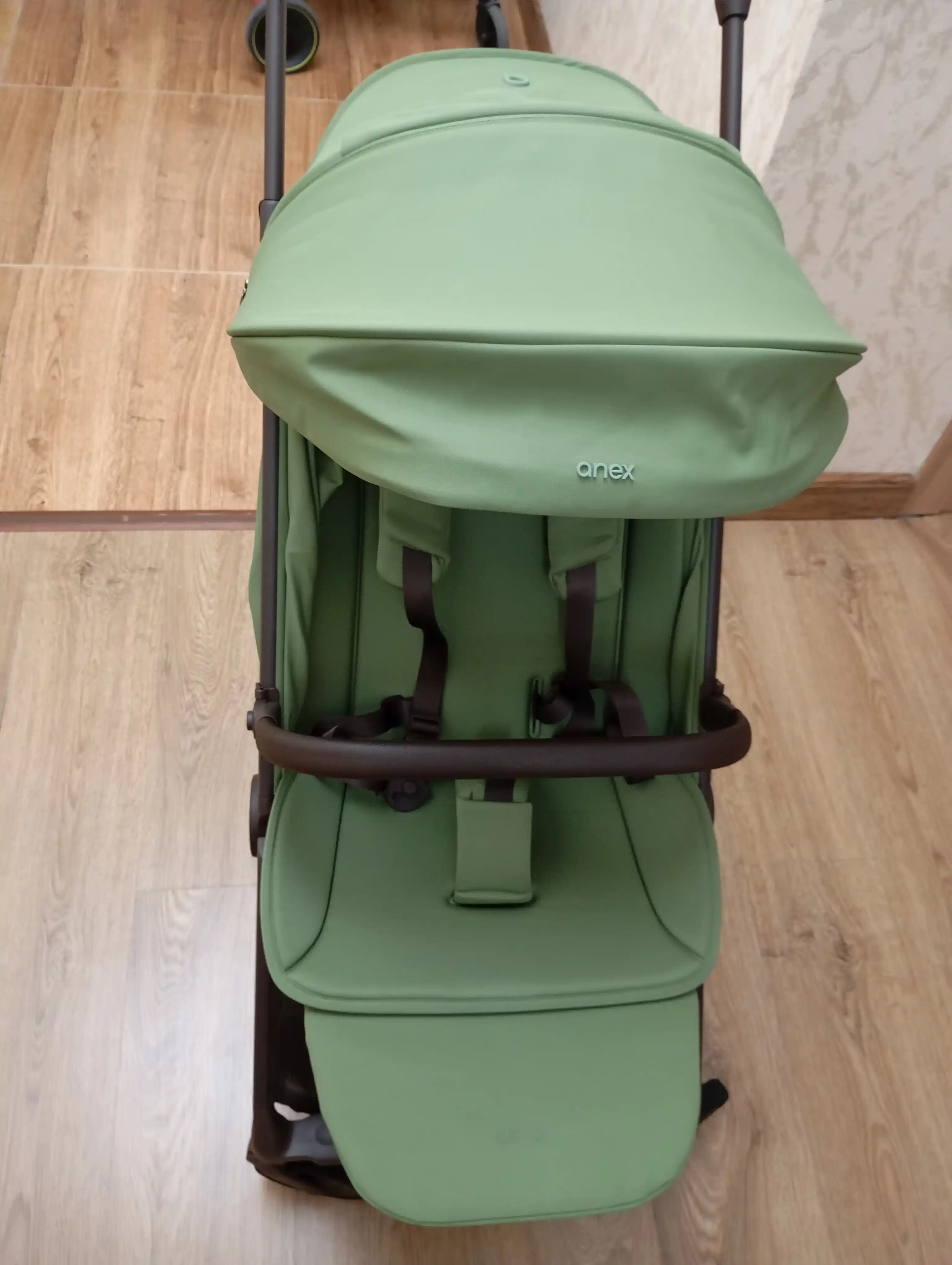 Детская коляска Anex air-Q, прогулочная, Польский бренд