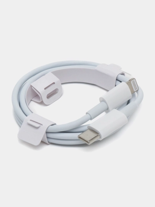 Type C - Lightning кабель iPhone для зарядки