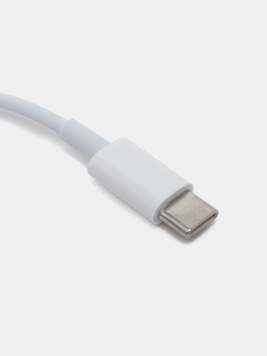 Type C - Lightning кабель iPhone для зарядки