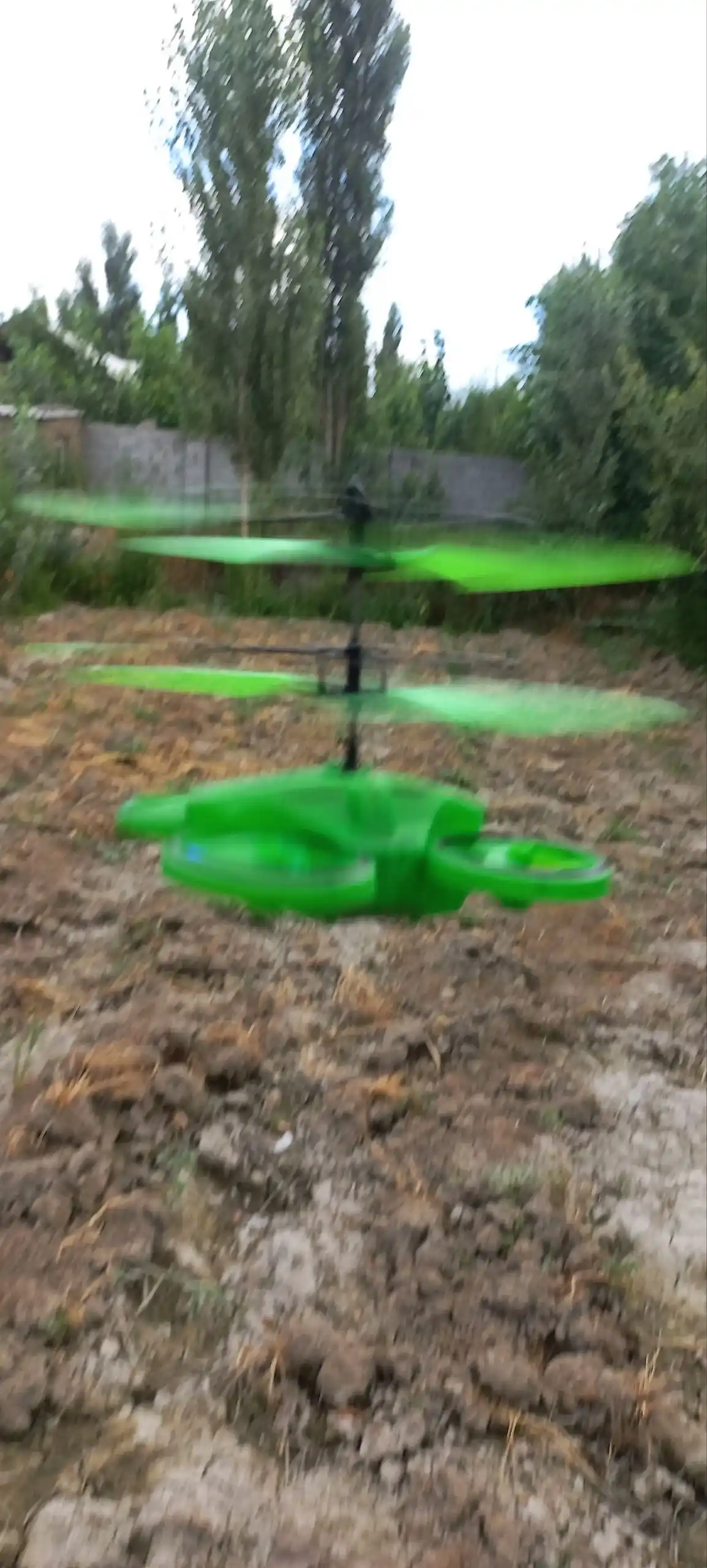 Sensorli boshqaruvli uchuvchi o'yinchoq vertolyot, dron, USB zaryad, bolalar uchun