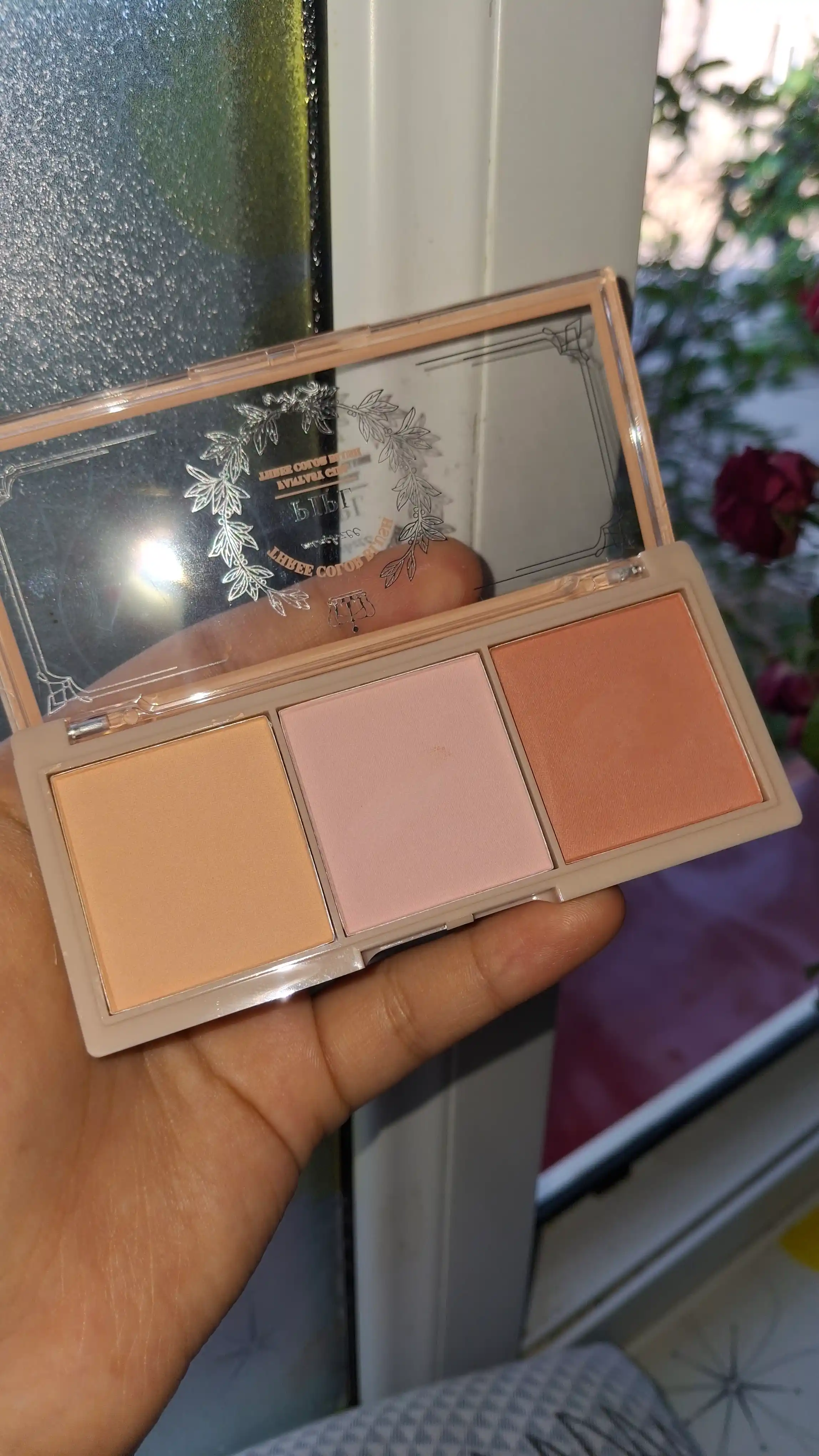 Румяна для лица Pipl