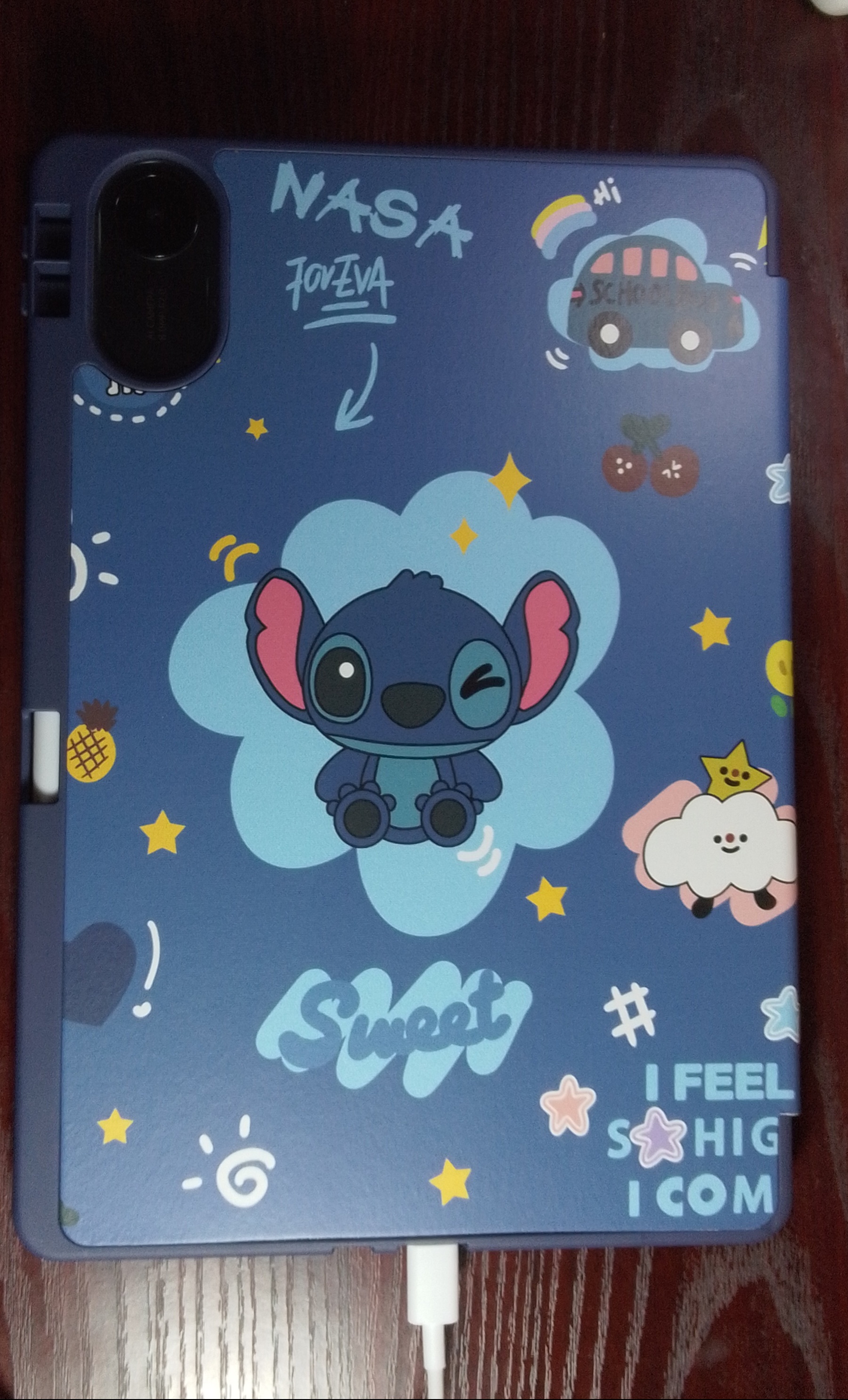 Xiaomi Pad 7, 6, Pad 2, SE 8.7, 11, Pad Pro, Redmi uchun g‘ilof