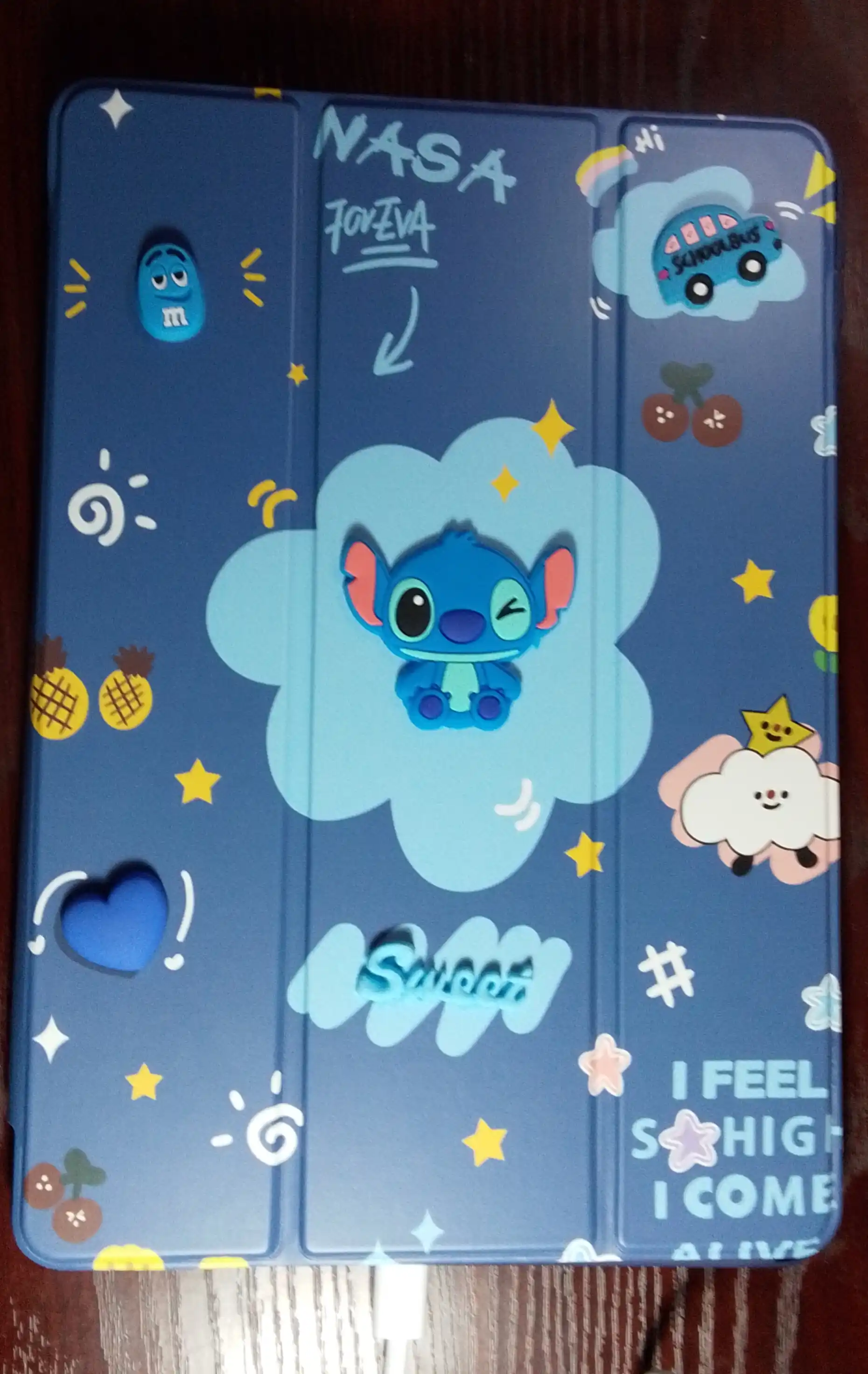 Xiaomi Pad 7, 6, Pad 2, SE 8.7, 11, Pad Pro, Redmi uchun g‘ilof