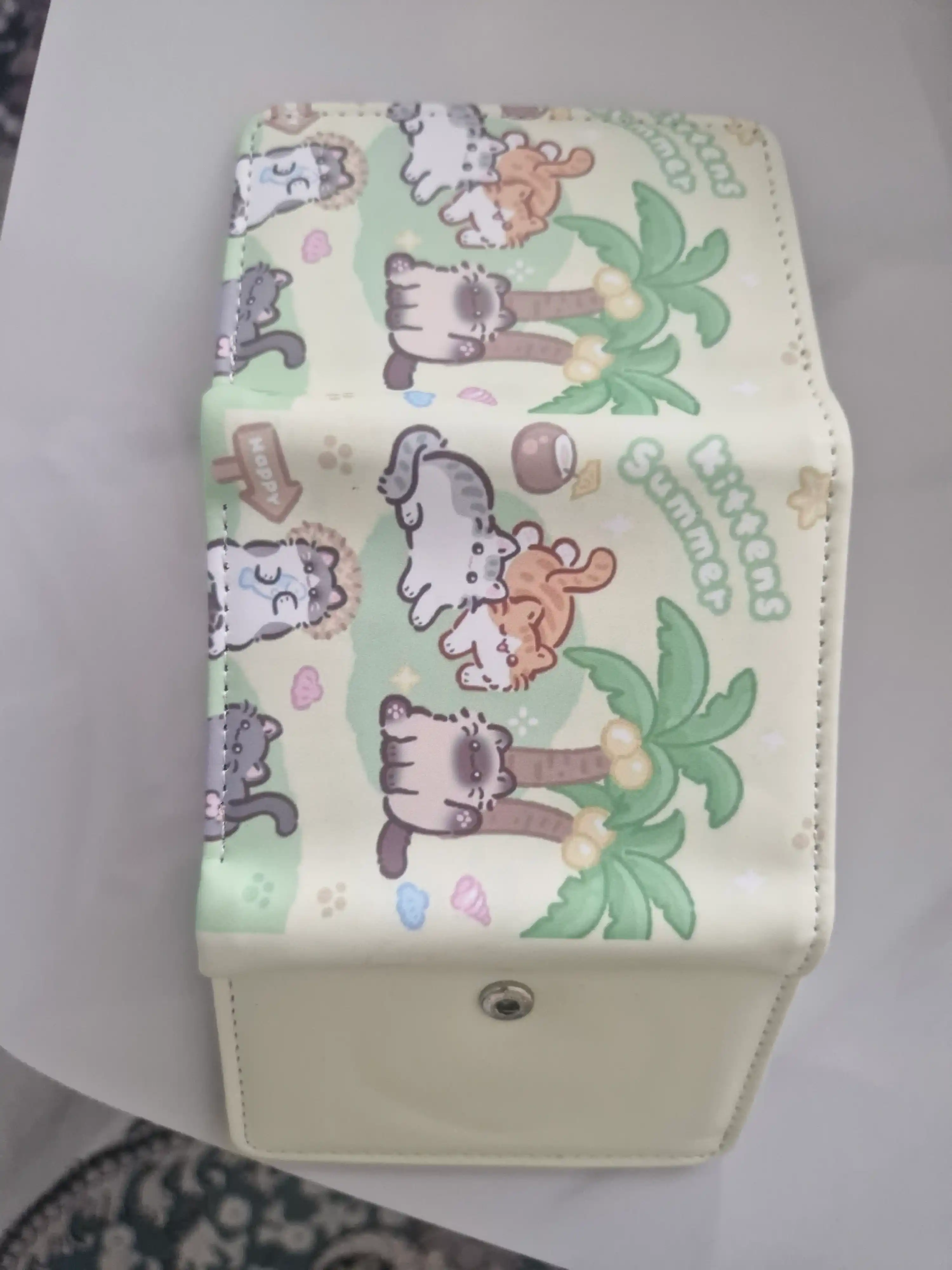 Кошельки для девочек