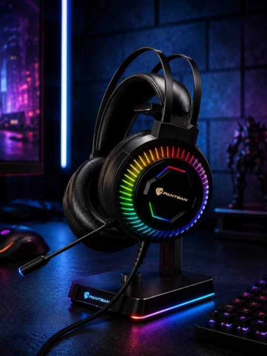 RGB Gaming Quloqchinlar