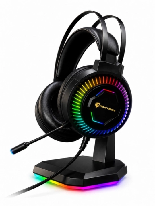 RGB Gaming Quloqchinlar