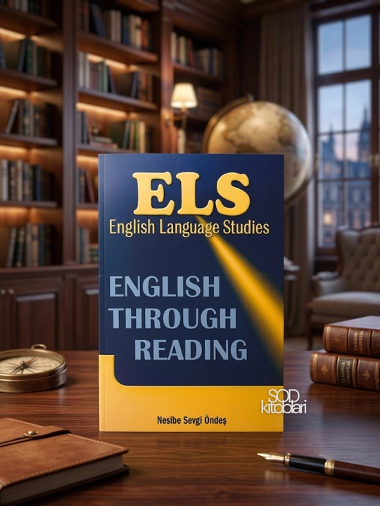 ELS English Language Students, English Through Reading, A5 - 