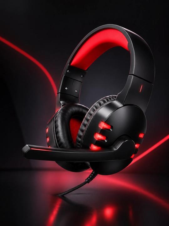 RGB Gaming Quloqchinlar