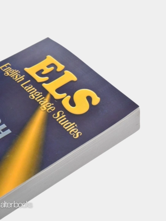 ELS English Language Students, English Through Reading, A5