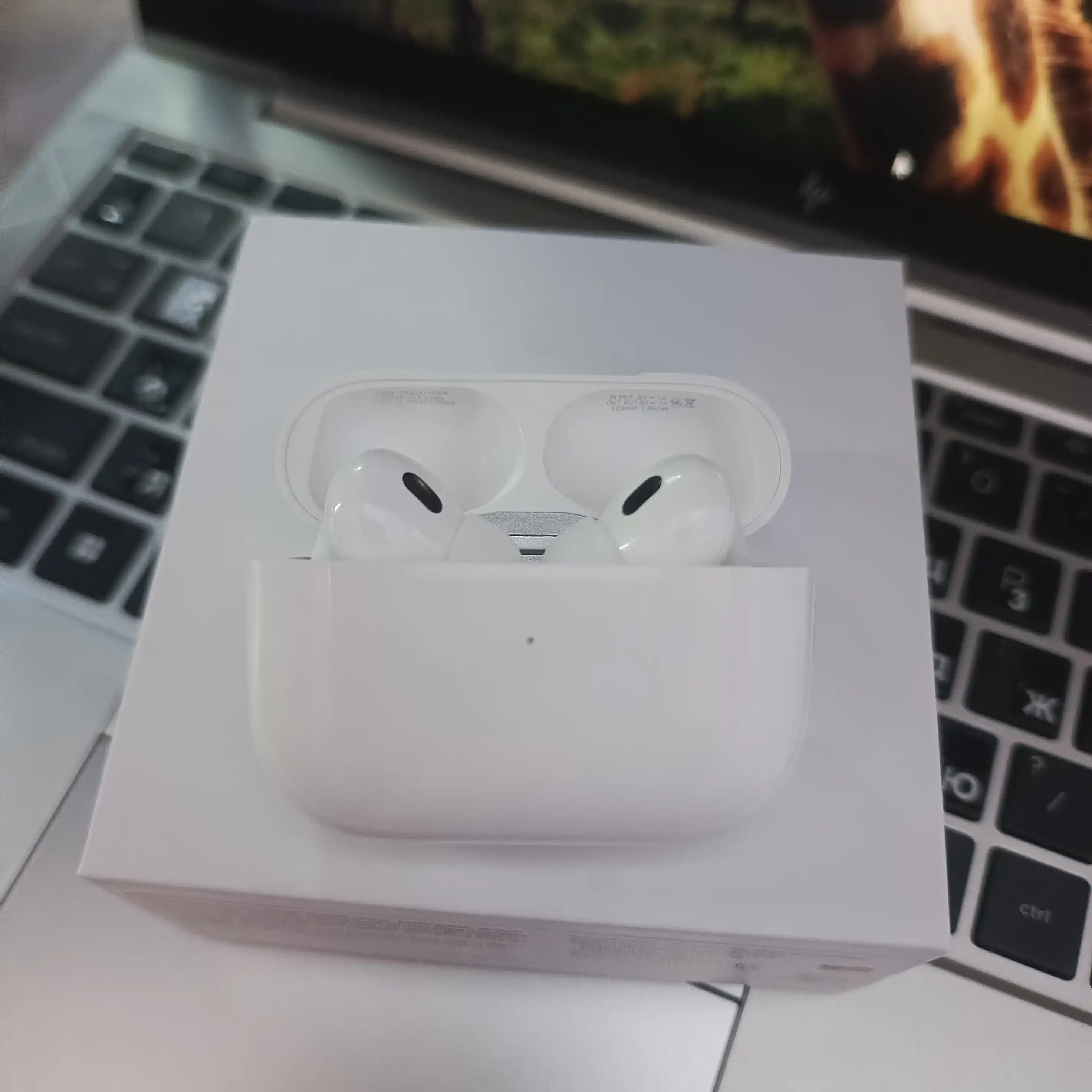 Simsiz quloqchinlar  Pods Pro 2, sensorli Bluetooth,Iphone va Andiroid uchun