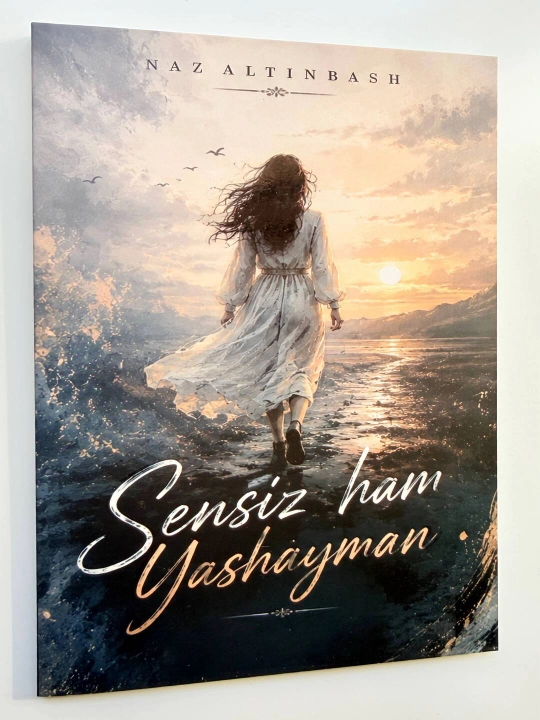 Sensiz ham yashayman - Naz Altinbash - 