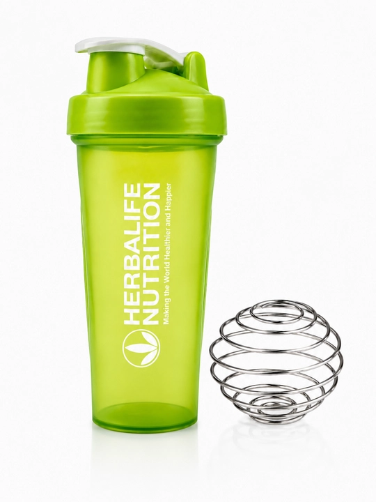Protein va fitnes ichimliklari uchun sport sheykeri, 600 ml, qopqoqli