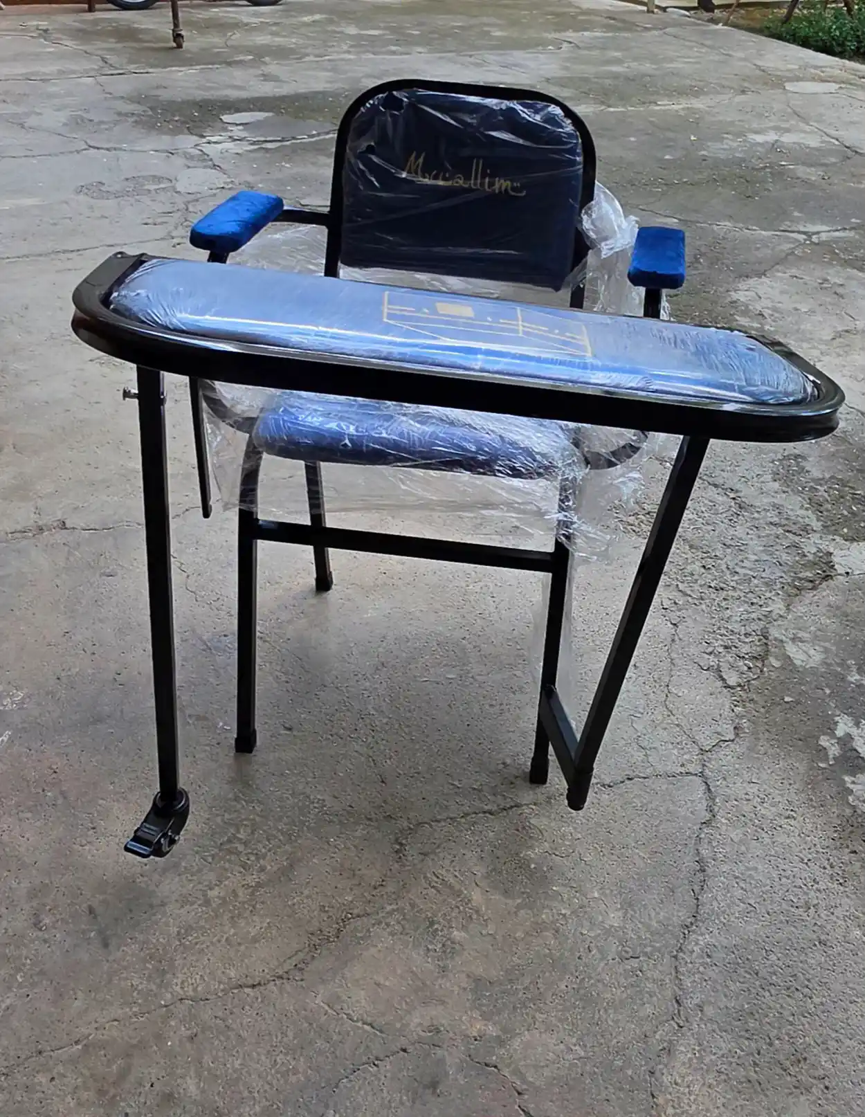 Namoz o‘qish uchun qulay stul Muallim, 170 kg gacha