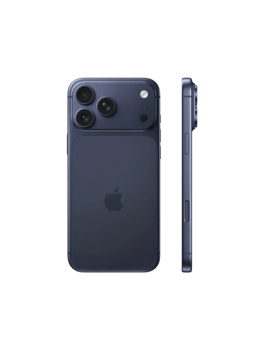 IPhone 17 Pro Max | 256ГБ/512ГБ/1ТБ/2ТБ | Серебристый, Тёмно-синий, Оранжевый