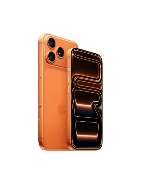 IPhone 17 Pro Max | 256GB/512GB/1TB/2TB | Kumush, To‘q ko‘k, Zarg‘aldoq