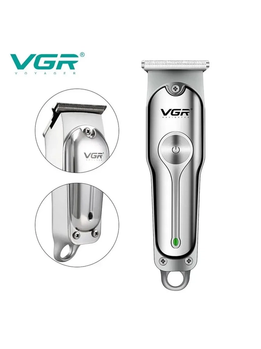 Soch va soqol olish uchun trimmer,professional soch olish mashinkasi VGR V-030,071