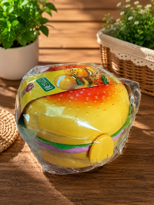 Bolalar uchun ovqat idish. Lunch-Box maktab va bog'chaga qulay tanlov ixcham va qulay Box