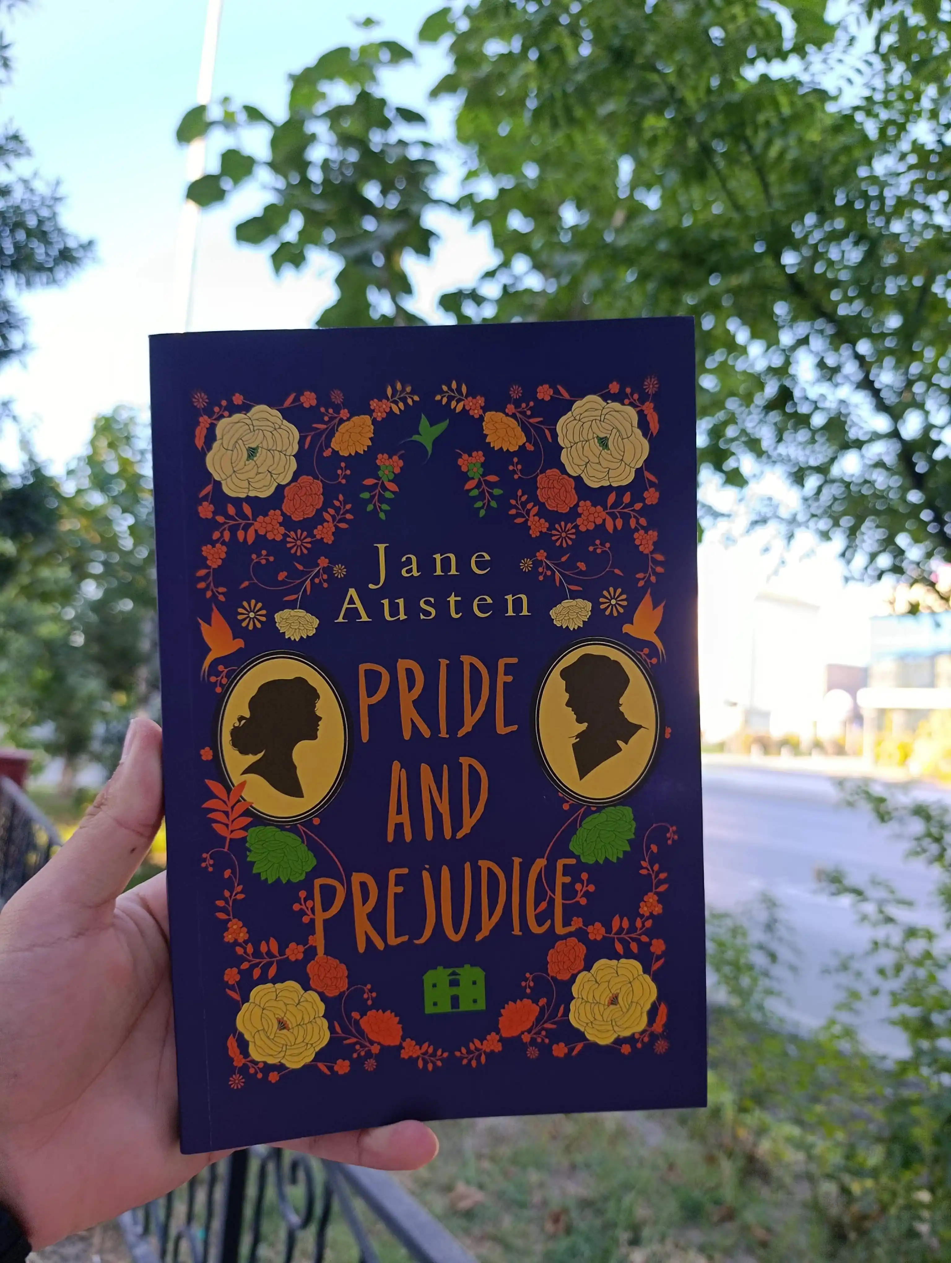 Pride and Prejudice. Jane Austen