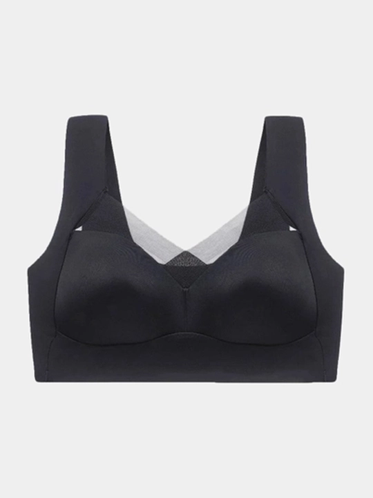 Choksiz byustgalter, sport topi