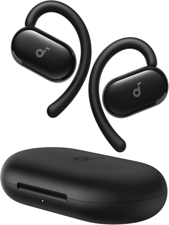 Soundcore by Anker V20i simsiz Bluetooth quloqchinlari, ochiq turdagi, Bluetooth 5.4, IP55
